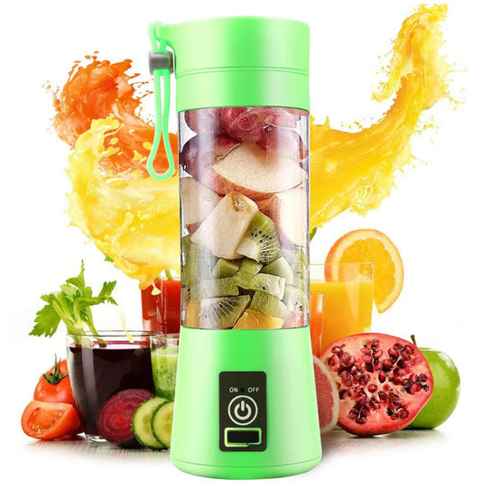 MINI LICUADORA PORTATIL