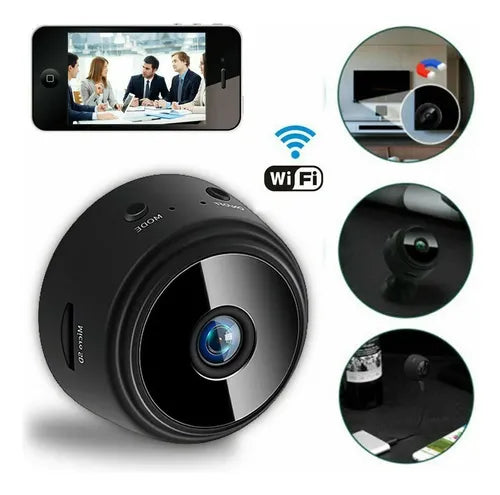 MINICAM ESPÍA PRO