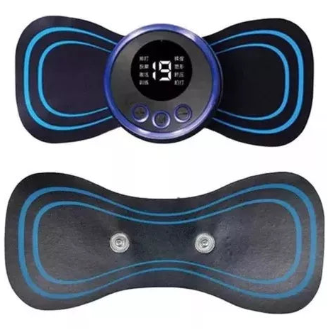 MINI MASAJEADOR RECARGABLE