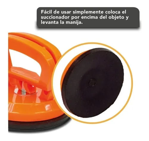 VENTOSA SACA GOLPES PARA CARROS